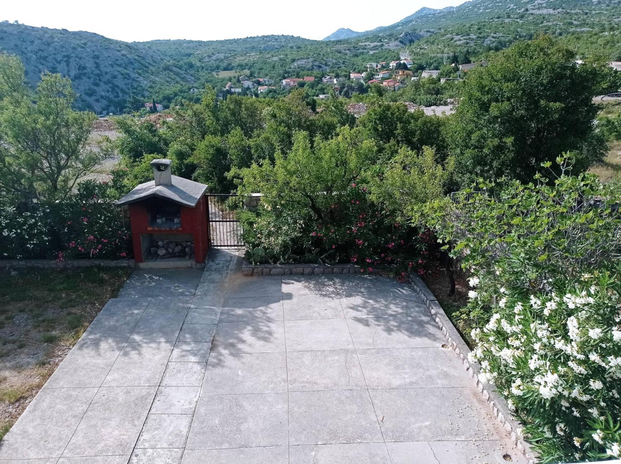 Villa Alexa Cesarica Bagian luar foto